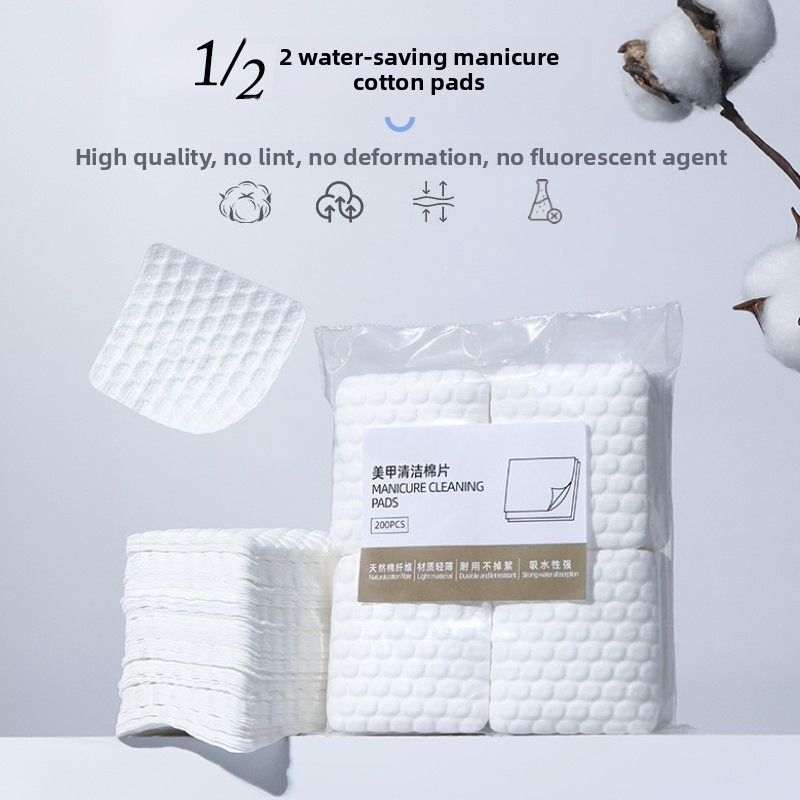 200/400pc Disposable Lint‑Free - Gel Top Coat 评论和价格