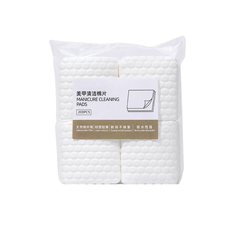 200/400pc Disposable Lint‑Free - Gel Top Coat 评论和价格