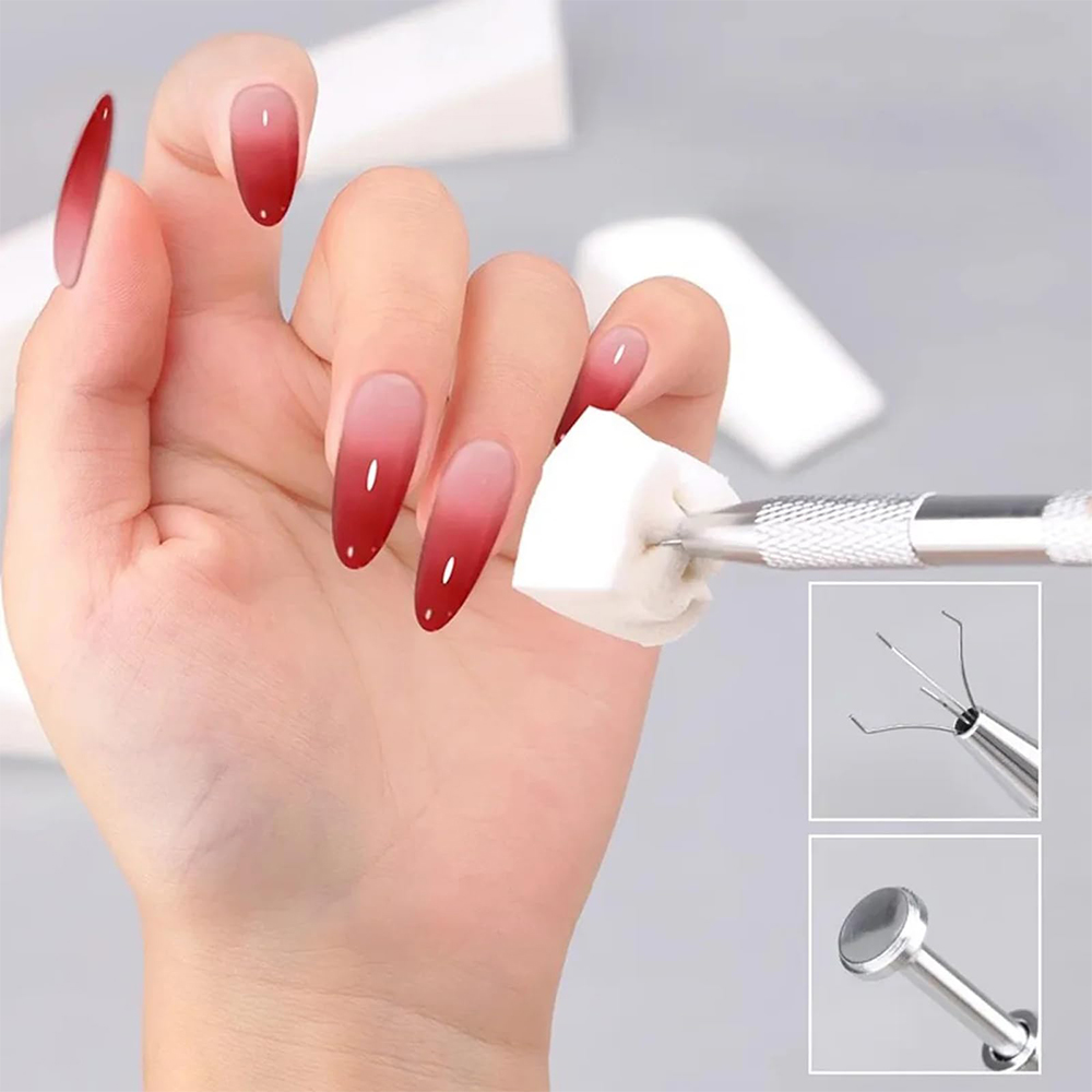 LULAA Nail Art Sponge DIY Grad - Nail Art One Piece 评论和价格