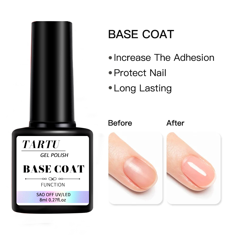 8Ml Functional Gel Nail Art Se - Gel Top Coat 评论和价格