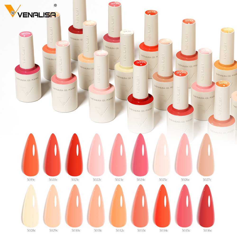 VENALISA New Formula Nail Gel  - Nail Art One Piece 评论和价格