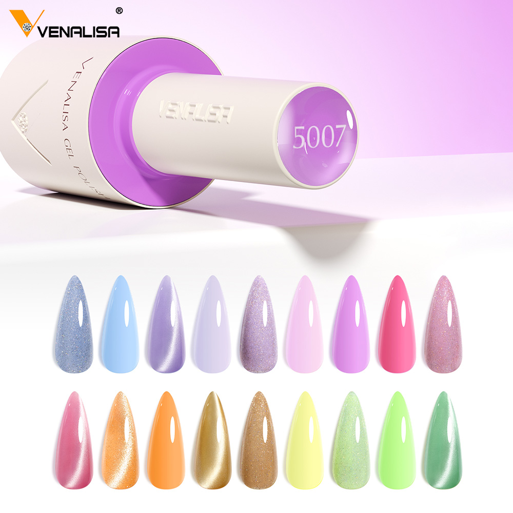 VENALISA New Formula Nail Gel  - Nail Art One Piece 评论和价格