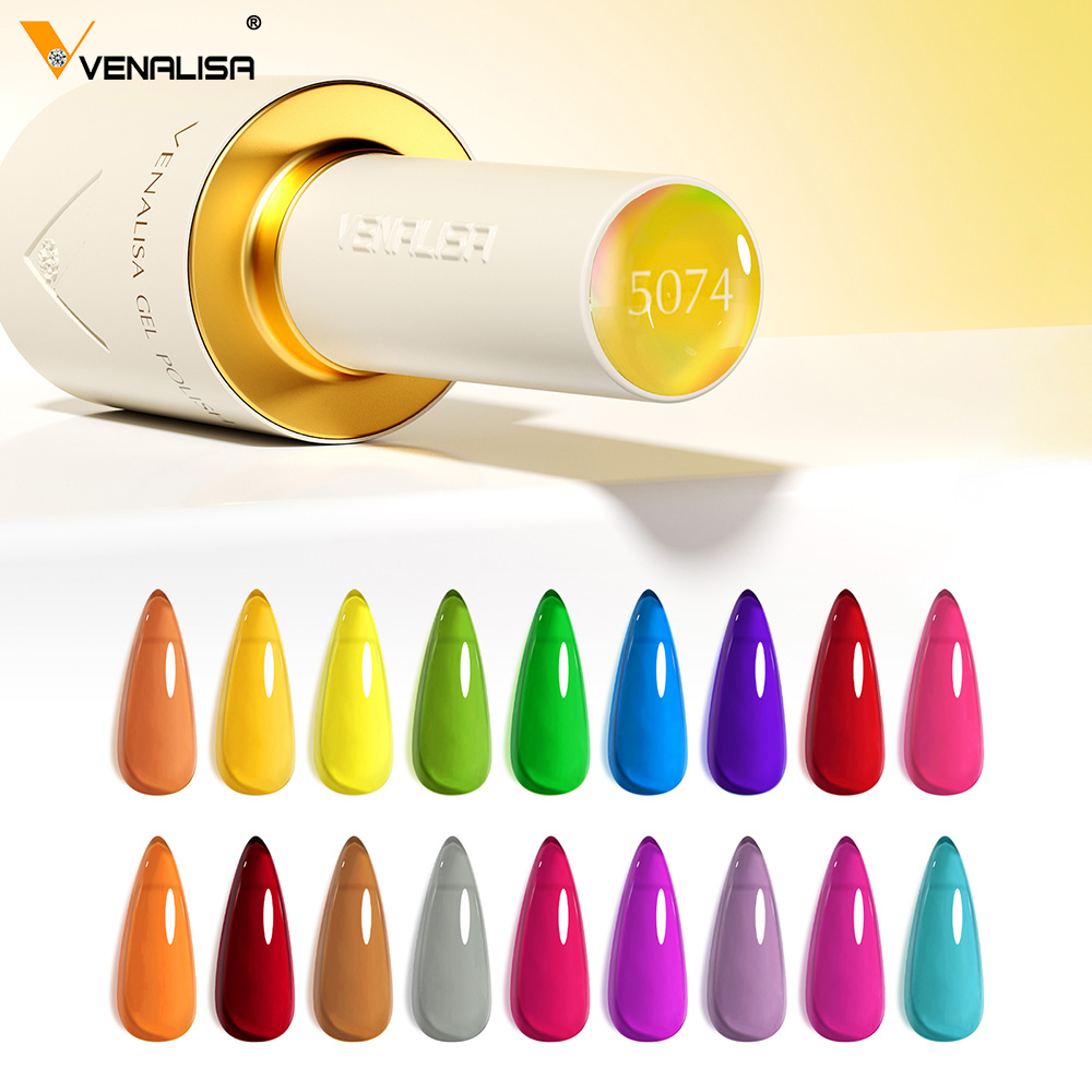 VENALISA New Formula Nail Gel  - Nail Art One Piece 评论和价格