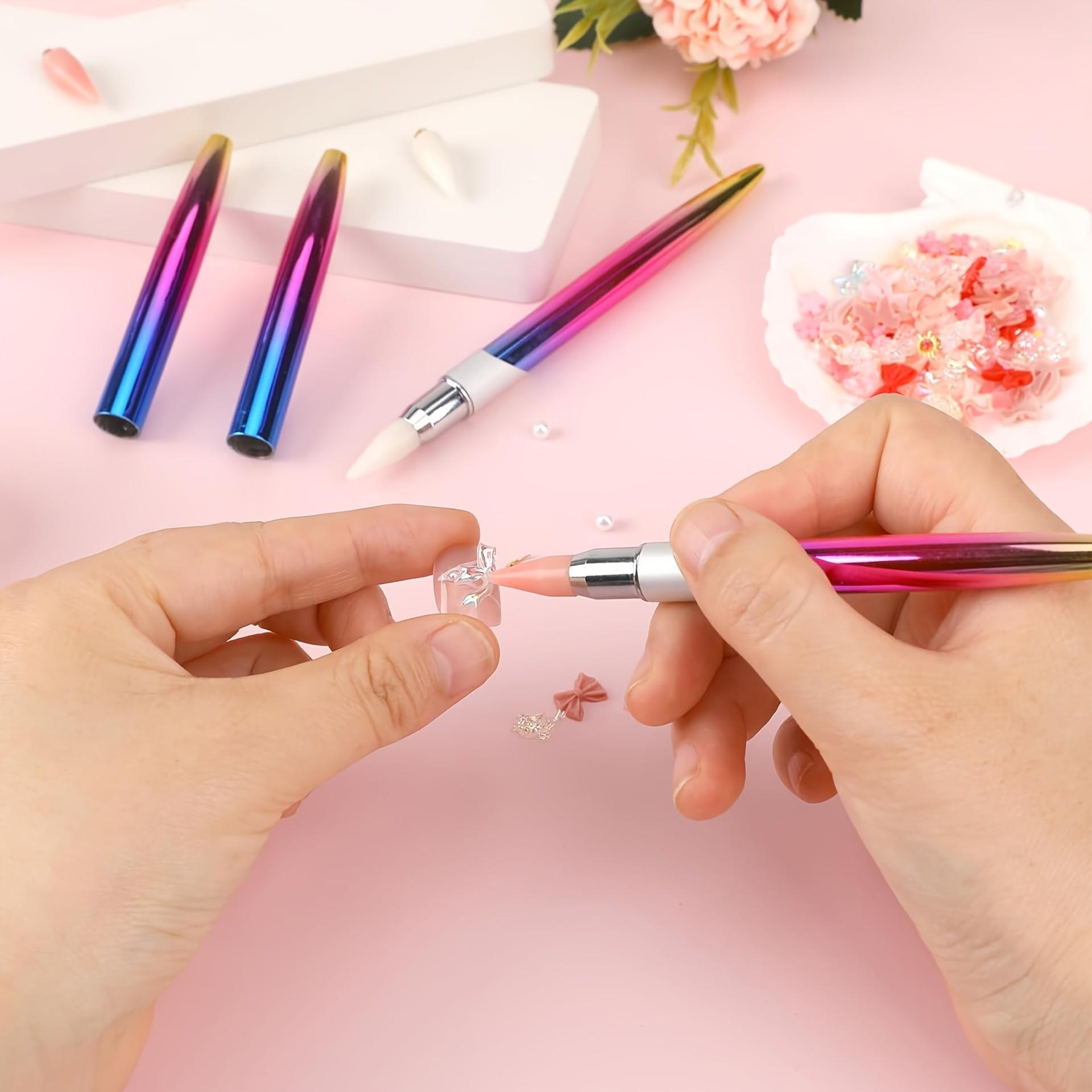Self-Adhesive Diamond Painting - Nail Art Quirky 评论和价格