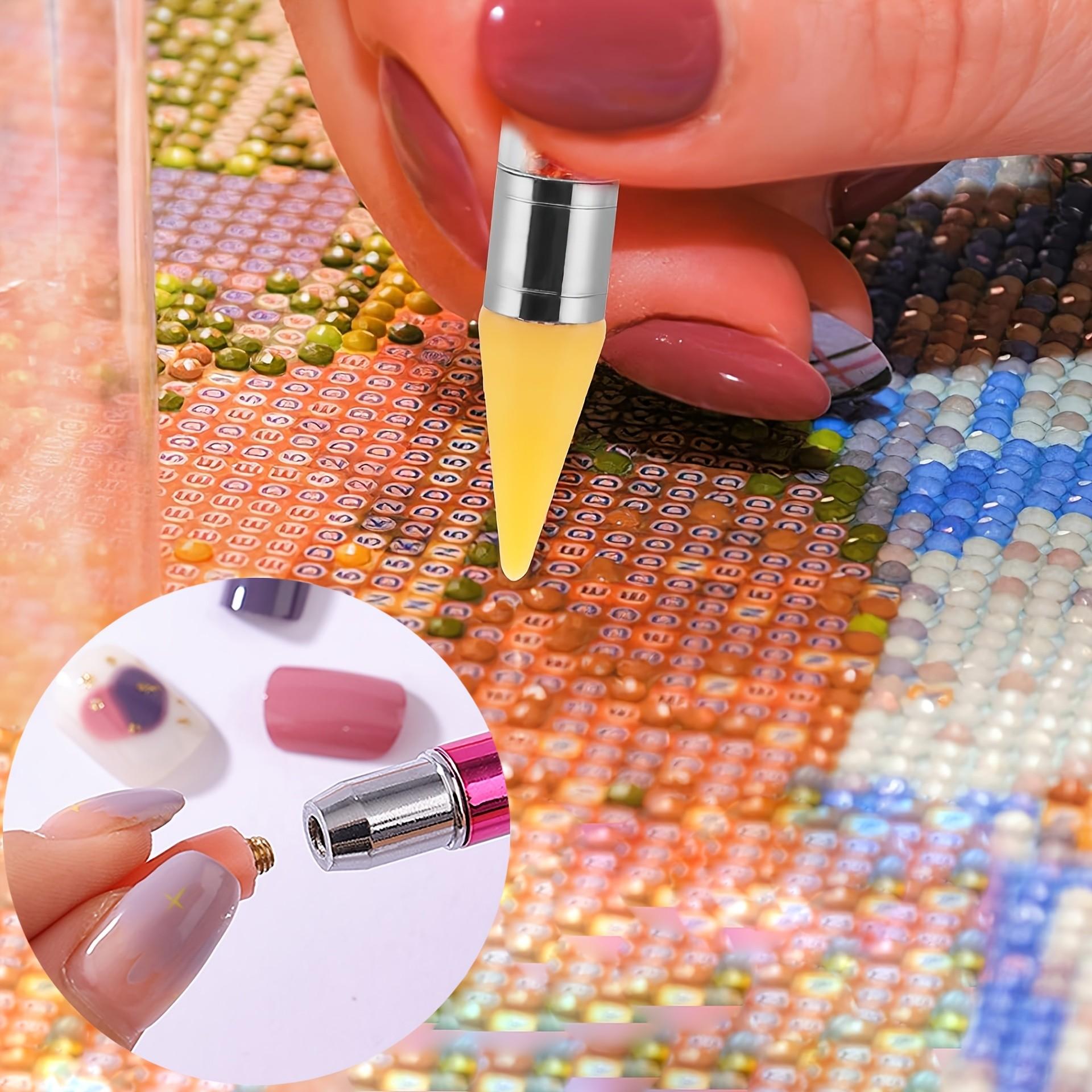 Self-Adhesive Diamond Painting - Nail Art Quirky 评论和价格