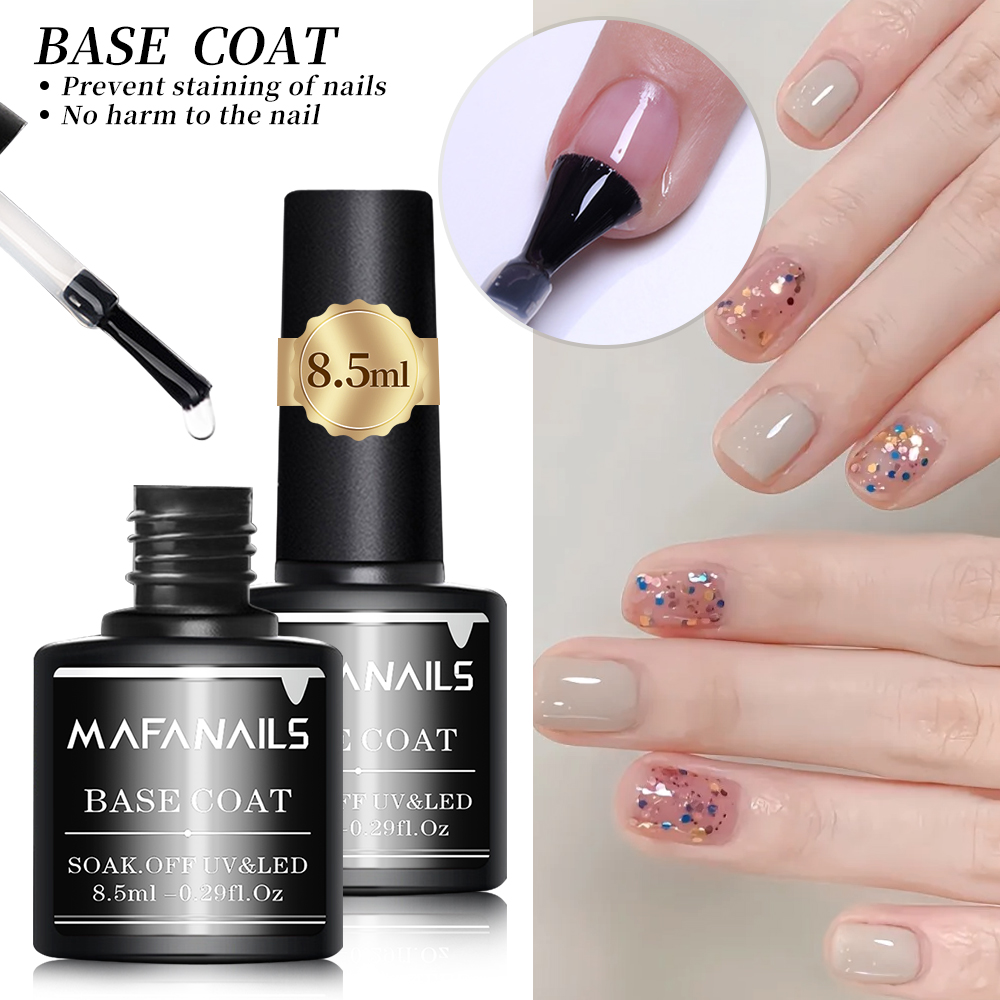 3PCS/SET Base&Top &Matte Coat  - Gel Top Coat 评论和价格