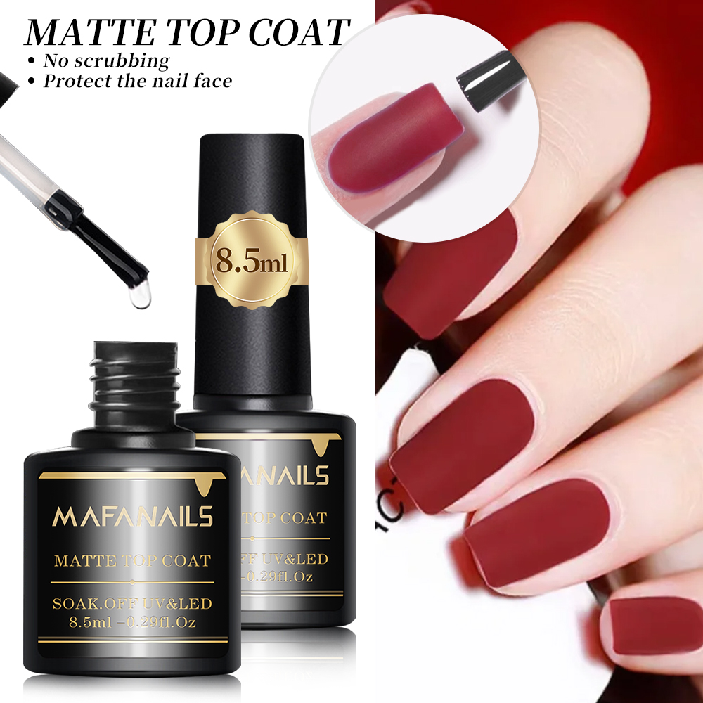 3PCS/SET Base&Top &Matte Coat  - Gel Top Coat 评论和价格
