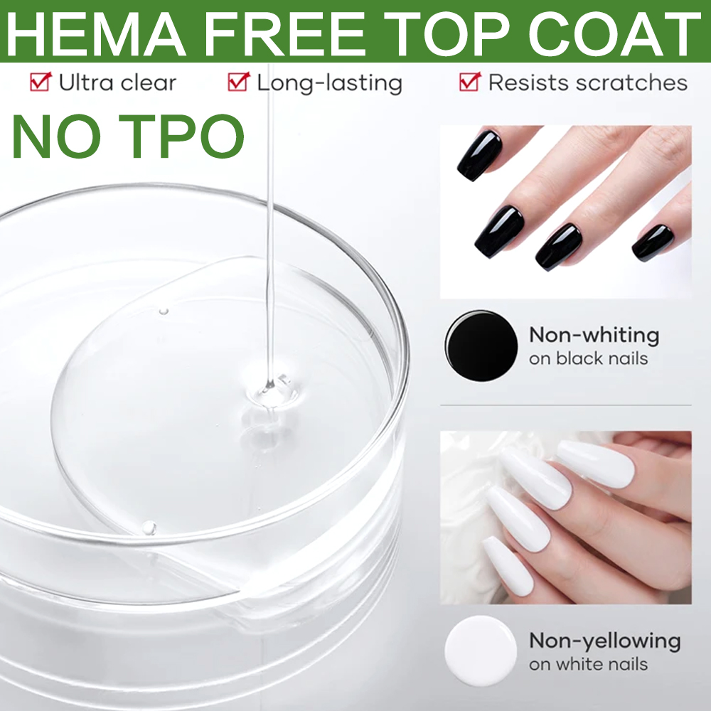 KODIES GEL Diamond Top Coat No - Gel Top Coat 评论和价格