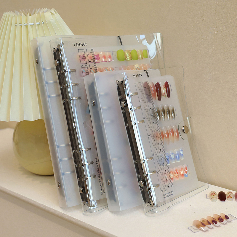 Large Capacity Exhibition Phot - Nail Art One Piece 评论和价格