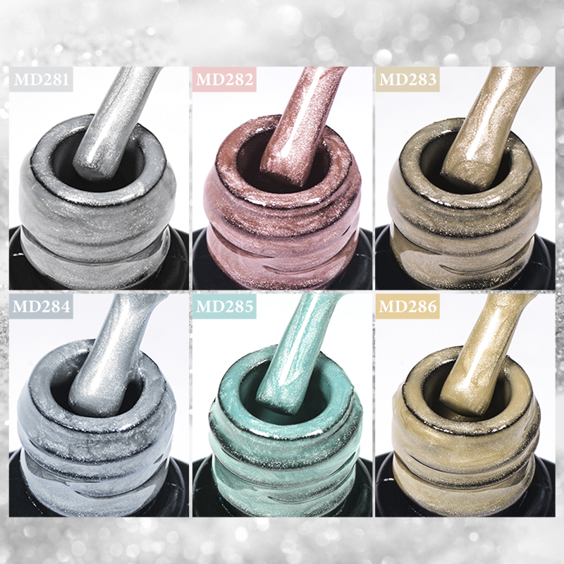 MSRUIOO 8ml Moonlight Cat Magn - Nail Art Chrome 评论和价格