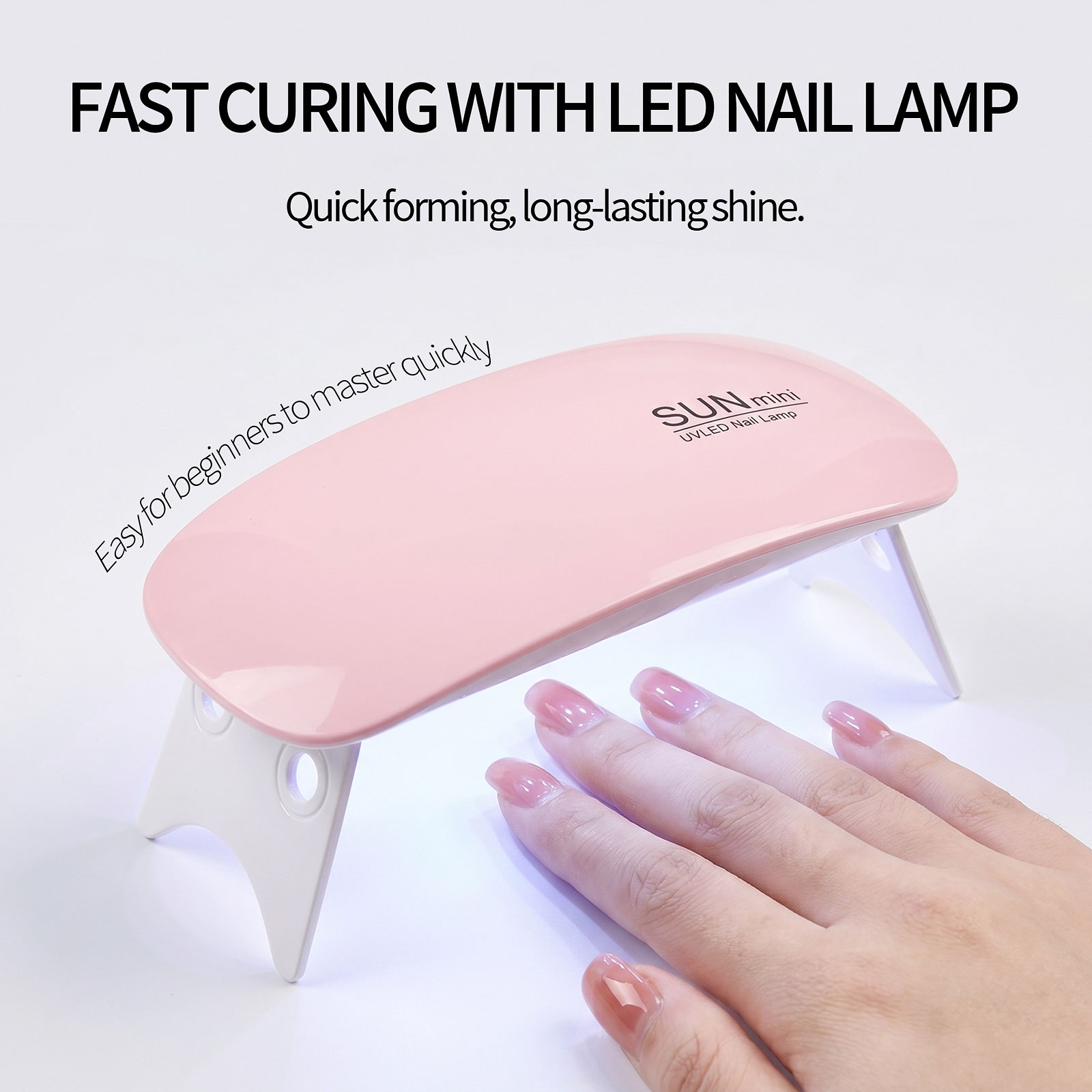 Gel Nail Polish Kit With UV Na - Gel Top Coat 评论和价格