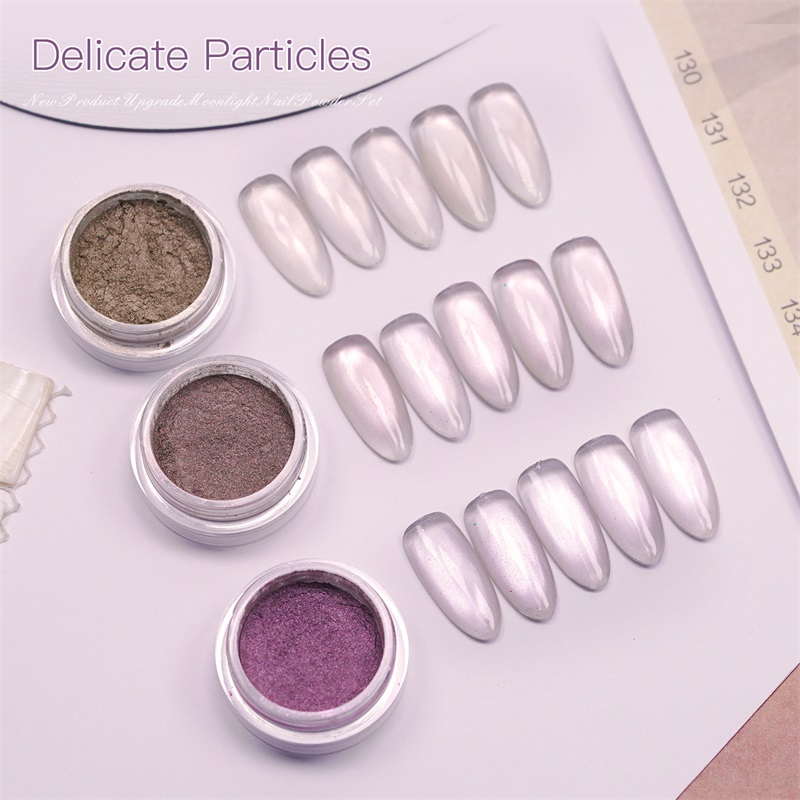 HNDO New Simple Clear Cat Eye  - Nail Art Cat Eye Simple 评论和价格