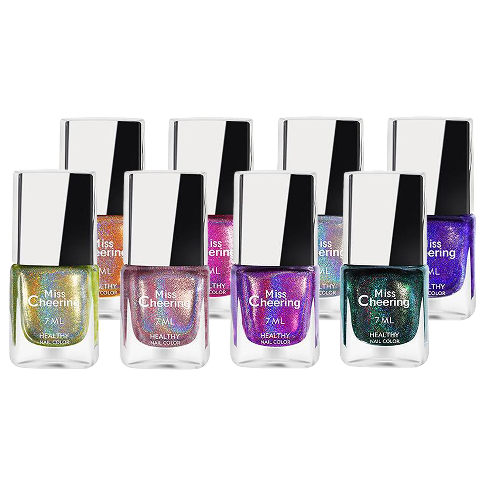 7ml Nail Art Powder Glitter Mi - Nail Art Chrome 评论和价格