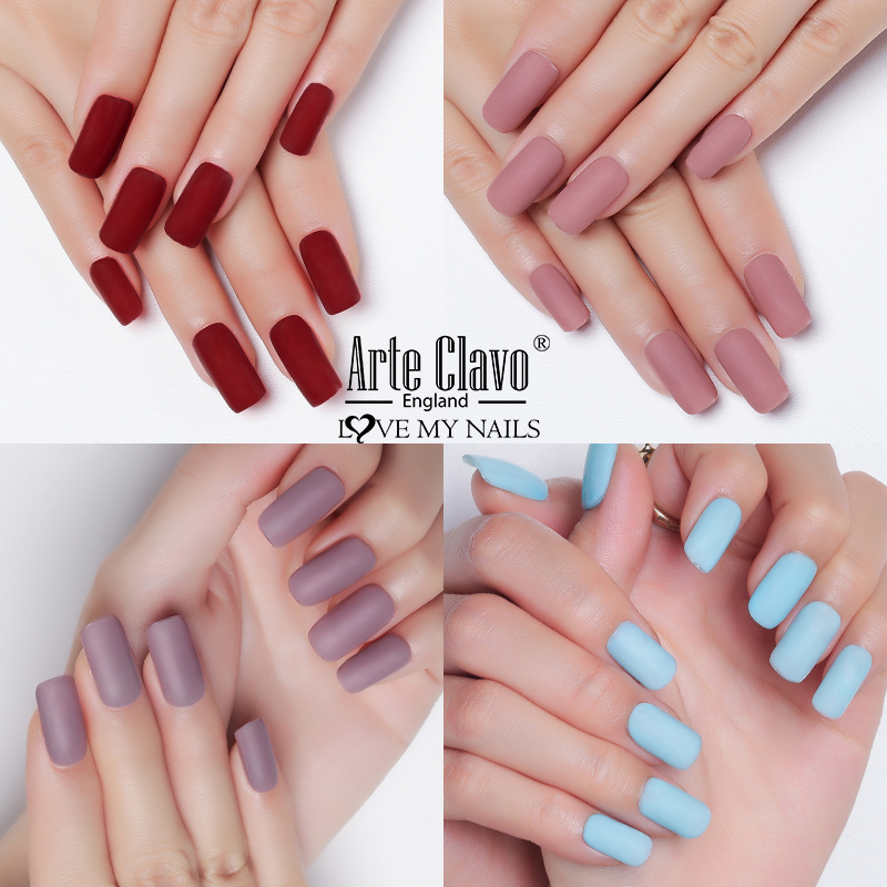 Arte Clavo Gel Nail Polish Sol - Nail Art One Piece 评论和价格