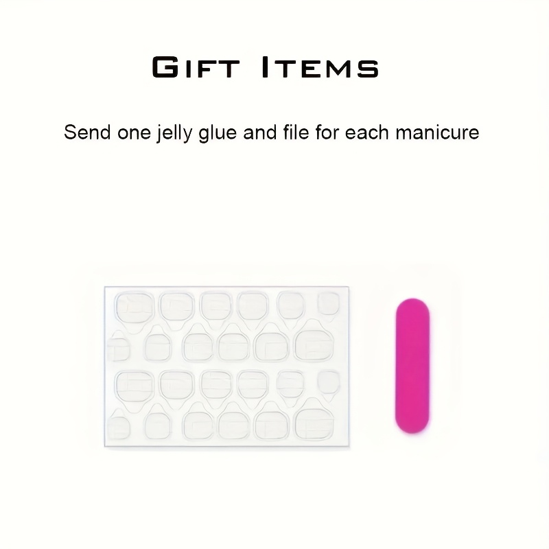 Almond 10Pcs Press On Nails, R - Nail Art Quirky 评论和价格