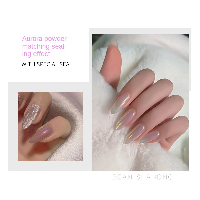 Matte Gel Top Coat, 15ml Powde - Gel Top Coat 评论和价格