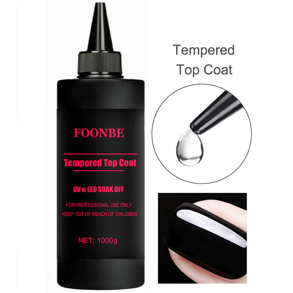 580g/1KG Super Shinny Top Coat - Gel Top Coat 评论和价格