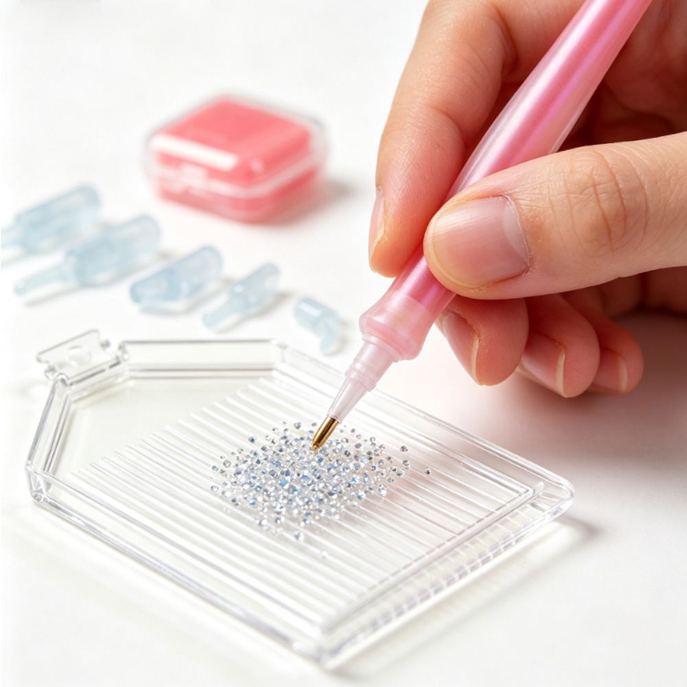 Diamond Painting Accessories P - Nail Art Quirky 评论和价格