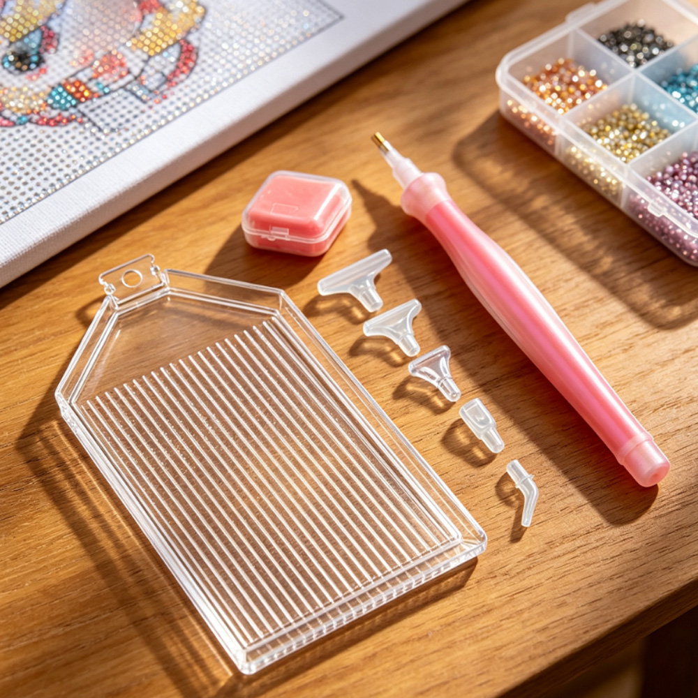 Diamond Painting Accessories P - Nail Art Quirky 评论和价格