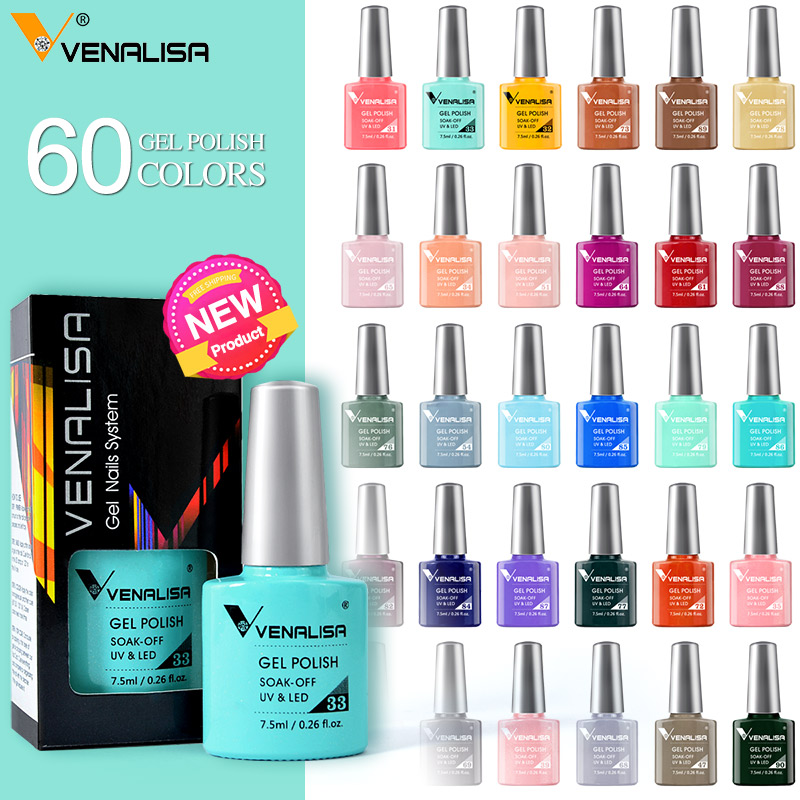 VENALISA Quick Construction Ge - Nail Art One Piece 评论和价格