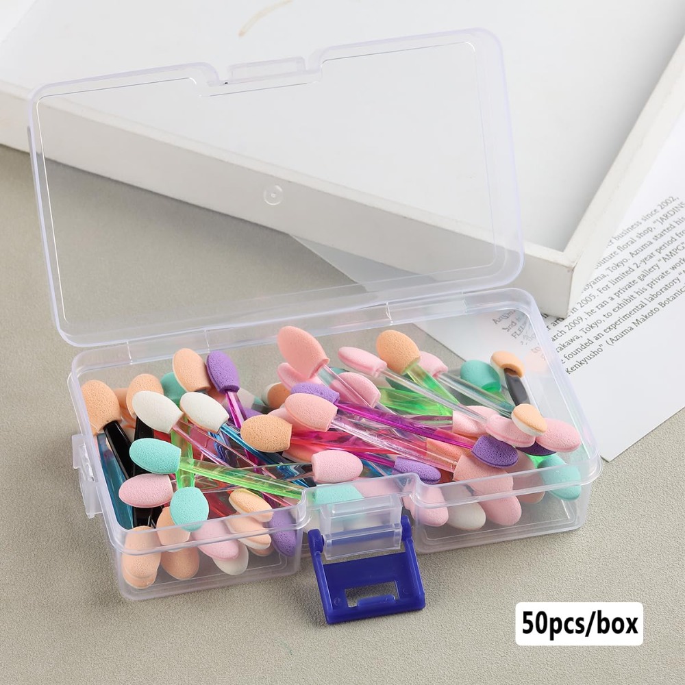 Fcozpjk 50PCS Chrome Nail Powd - Nail Art Chrome 评论和价格