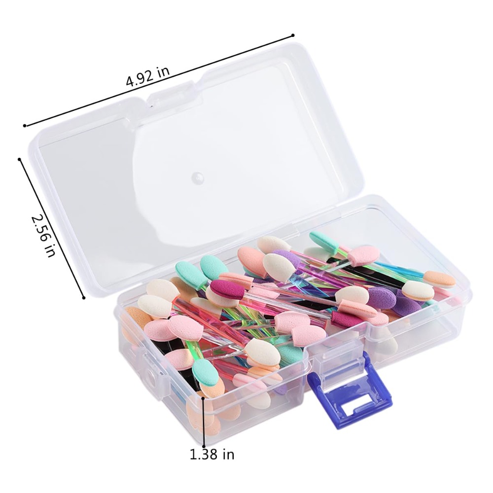 Fcozpjk 50PCS Chrome Nail Powd - Nail Art Chrome 评论和价格