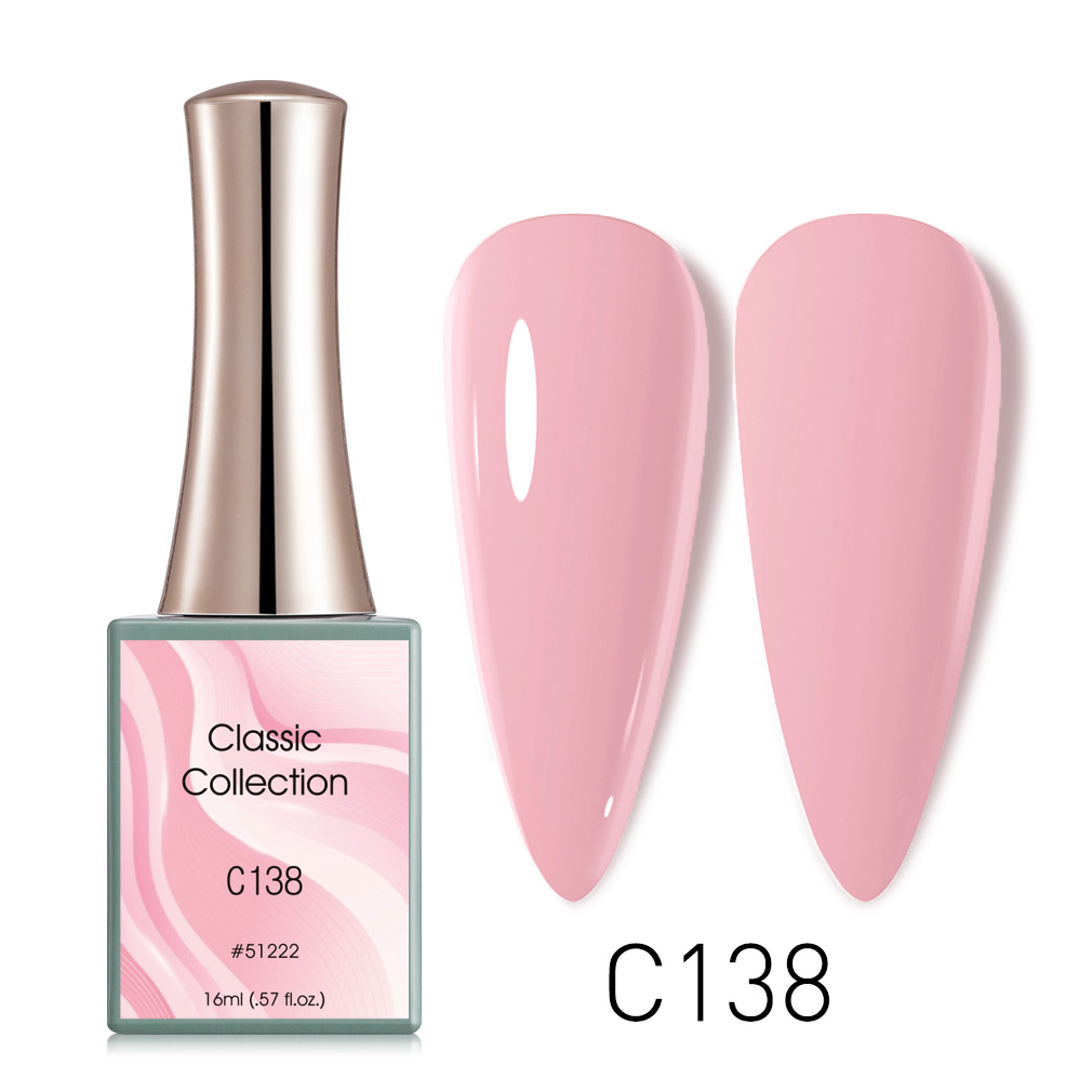 Canni Jelly Pink Nail Gel Poli - Nail Art One Piece 评论和价格