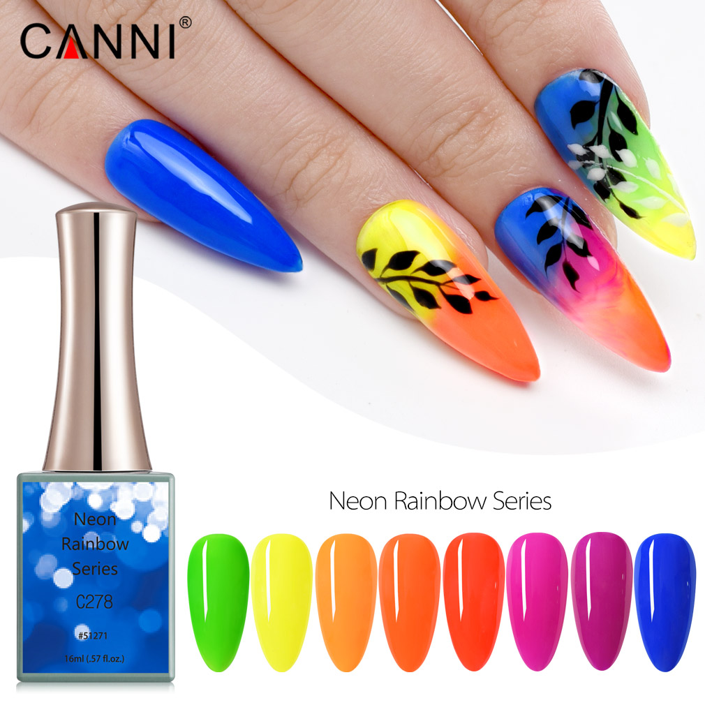 Canni Jelly Pink Nail Gel Poli - Nail Art One Piece 评论和价格