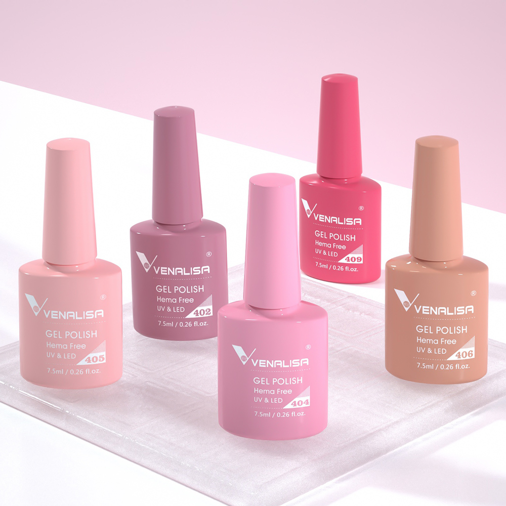 VENALISA Nail Gel Polish 7.5ml - Nail Art One Piece 评论和价格