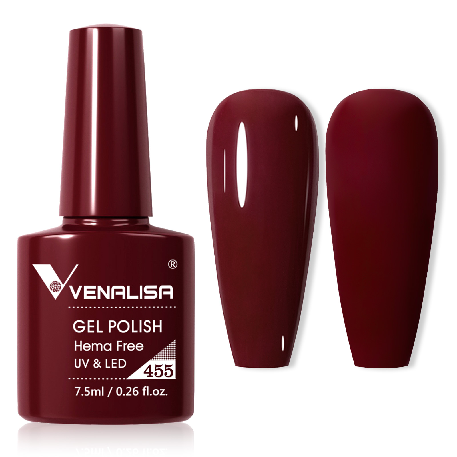 VENALISA Nail Gel Polish 7.5ml - Nail Art One Piece 评论和价格
