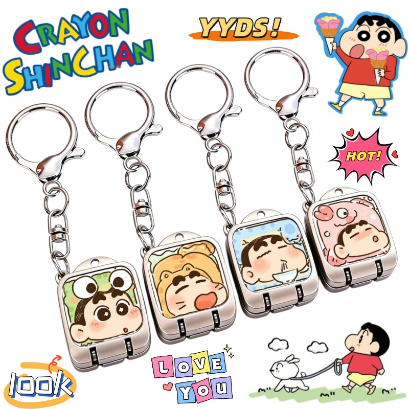 New Crayon Shin-chan Nohara Sh - Nail Art Quirky 评论和价格