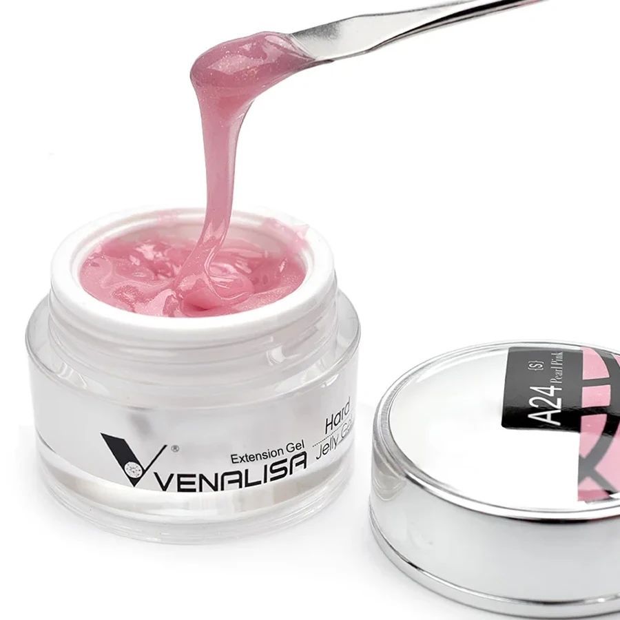 15ml Venalisa Hard Jelly Nail  - Nail Art One Piece 评论和价格